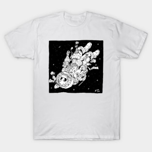 Spore Spaceman T-Shirt